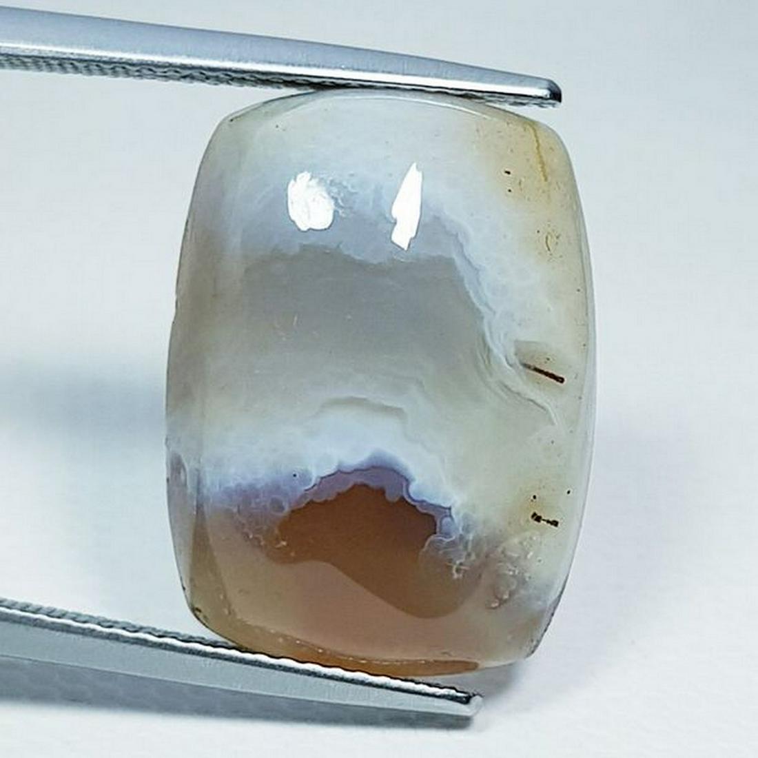 15.05 ct Natural Irish Agate (1 of 5)