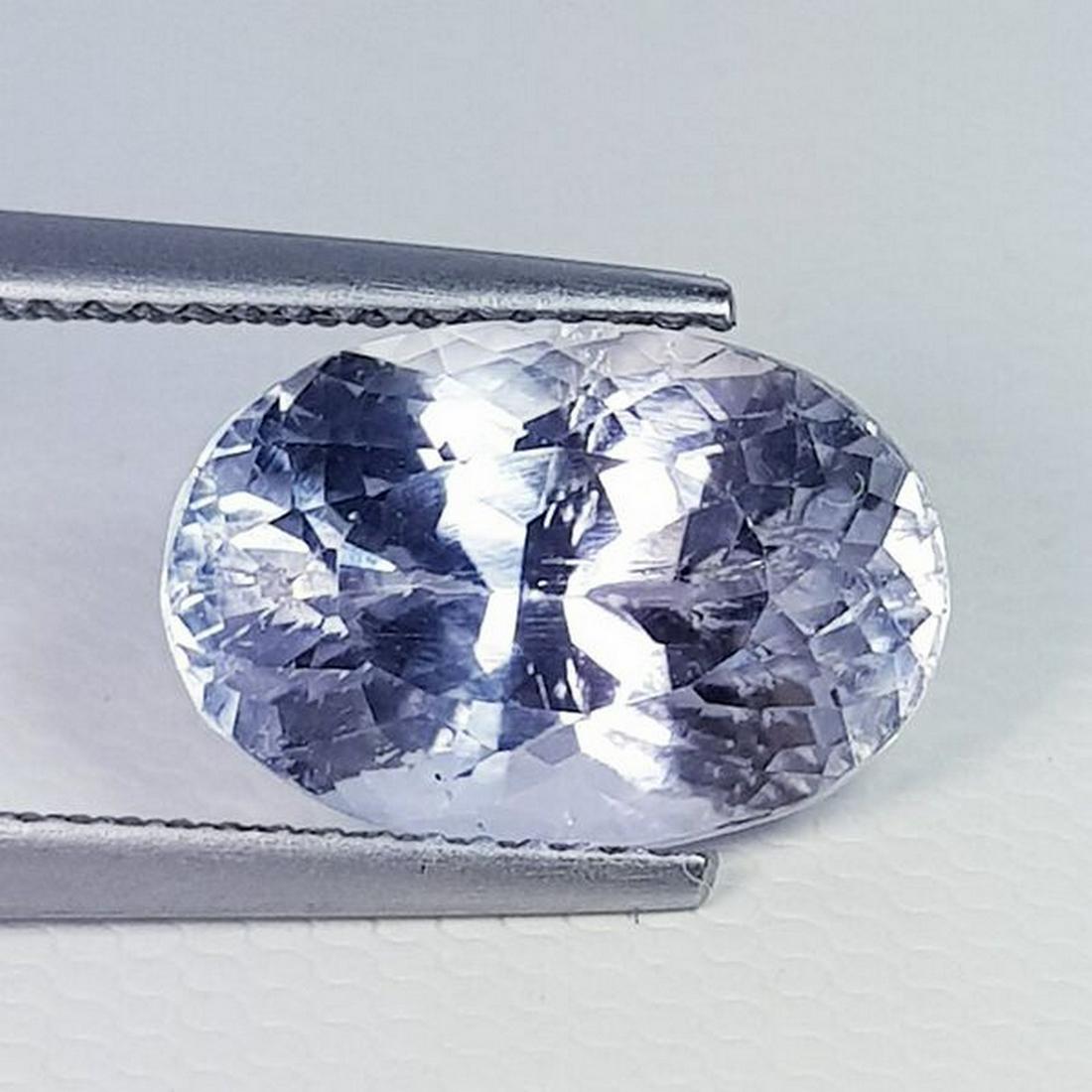 Natural Pink Kunzite Round Cut 7.23 ct (1 of 6)