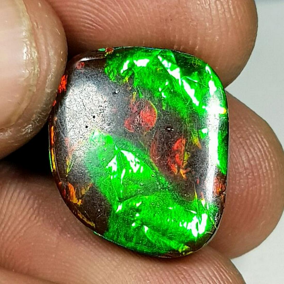 Australian Doublet Opal 12.45 ct (1 of 5)