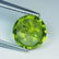 2.81 ct Natural Peridot Round Cut - 2
