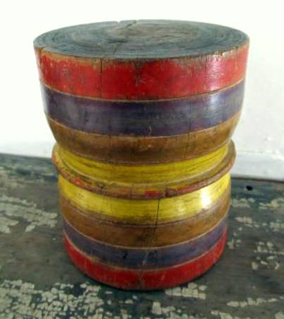 Polychrome Block (1 of 2)