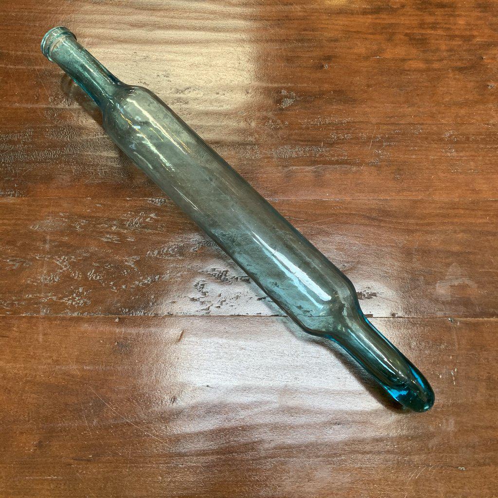Blue Glass Rolling Pin (1 of 3)