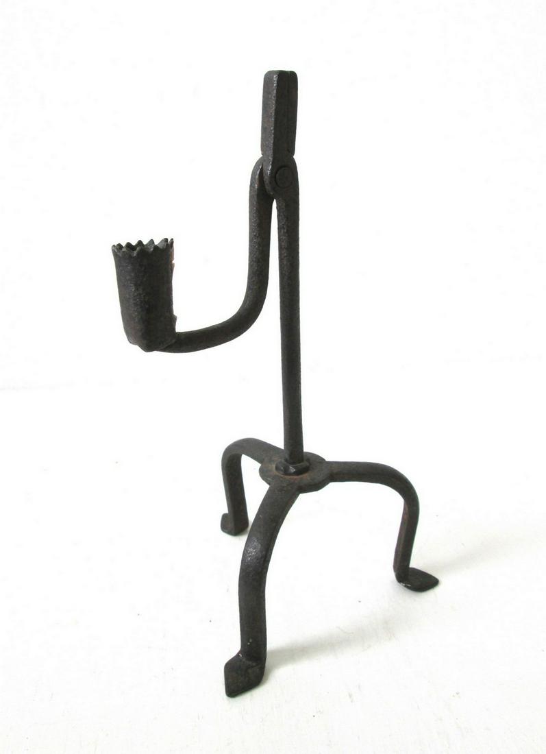 18th C Lighting Stand (1 of 12)