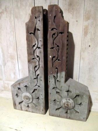 Pair Large Corbels (1 of 1)