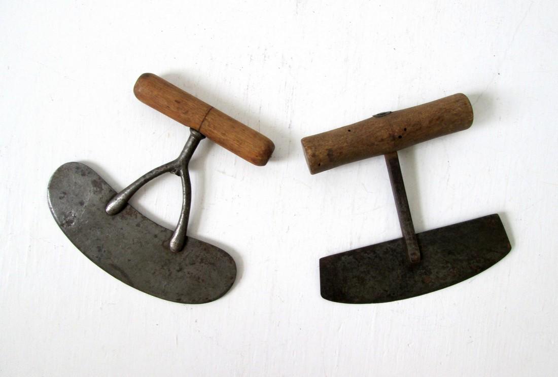 Early Forged Food Choppers (1 of 10)