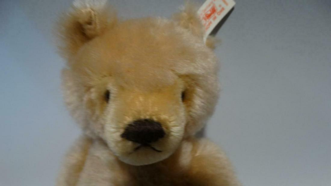 1996 STEIFF ORIGINAL TEDDYBAR 998928 SPIELZEUGMUSEM (1 of 8)