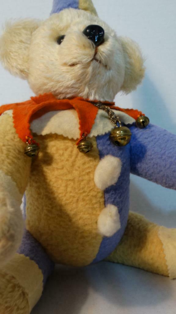 1997 JESTER STEINER PLUSCHTIERE MADE IN GERMANY 18 (1 of 12)