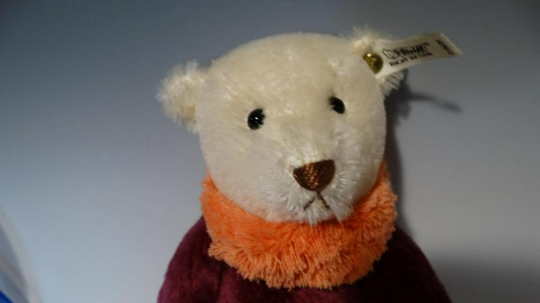 1987 STEIFF CIRCUS DOLLY BEAR 0164/34 32CM 12 INCHES (1 of 6)