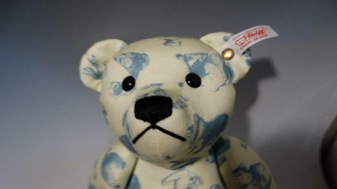 2008 STEIFF SIGNATURE BEAR 038570 #00549 30CM 12 INCHES (1 of 6)