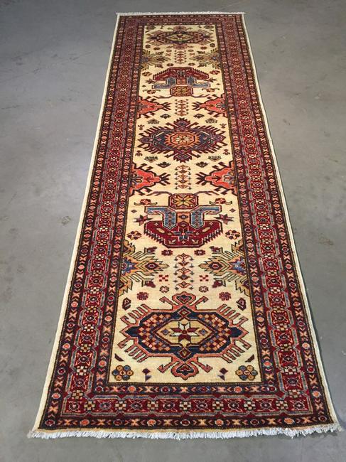 STUNNING FINE KAZAK  RUNNER 2.8x8 (1 of 7)