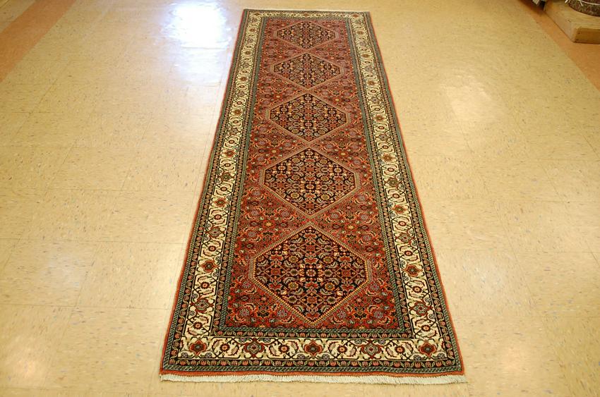 c1930s ANTIQUE MASTER PIECE_KORK WOOL BEJAR RUG RUNNER (1 of 11)