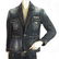 Dsquared 2 D2 Jeans Blue Distressed Denim Jacket One