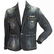 Dsquared 2 D2 Jeans Blue Distressed Denim Jacket One - 5