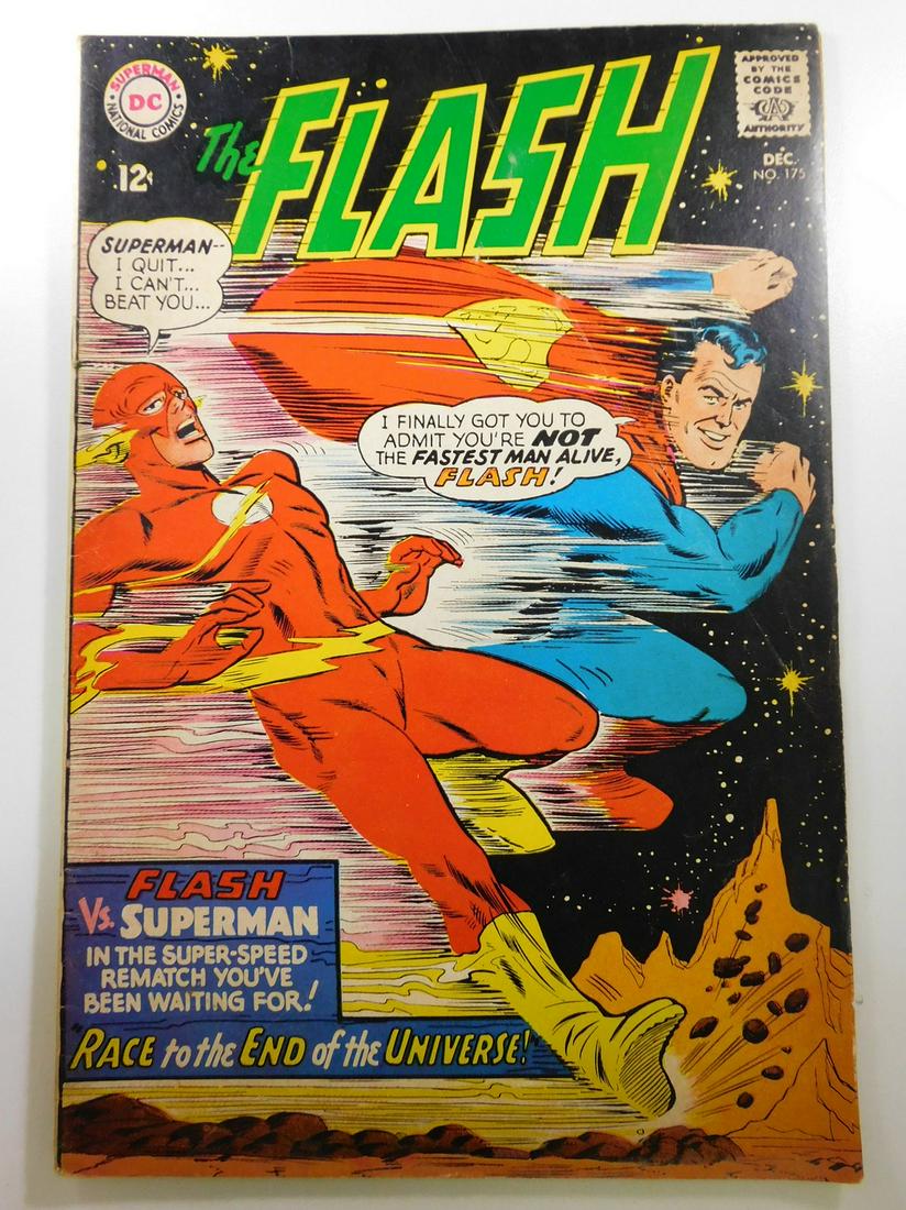 Flash #175 (1 of 2)
