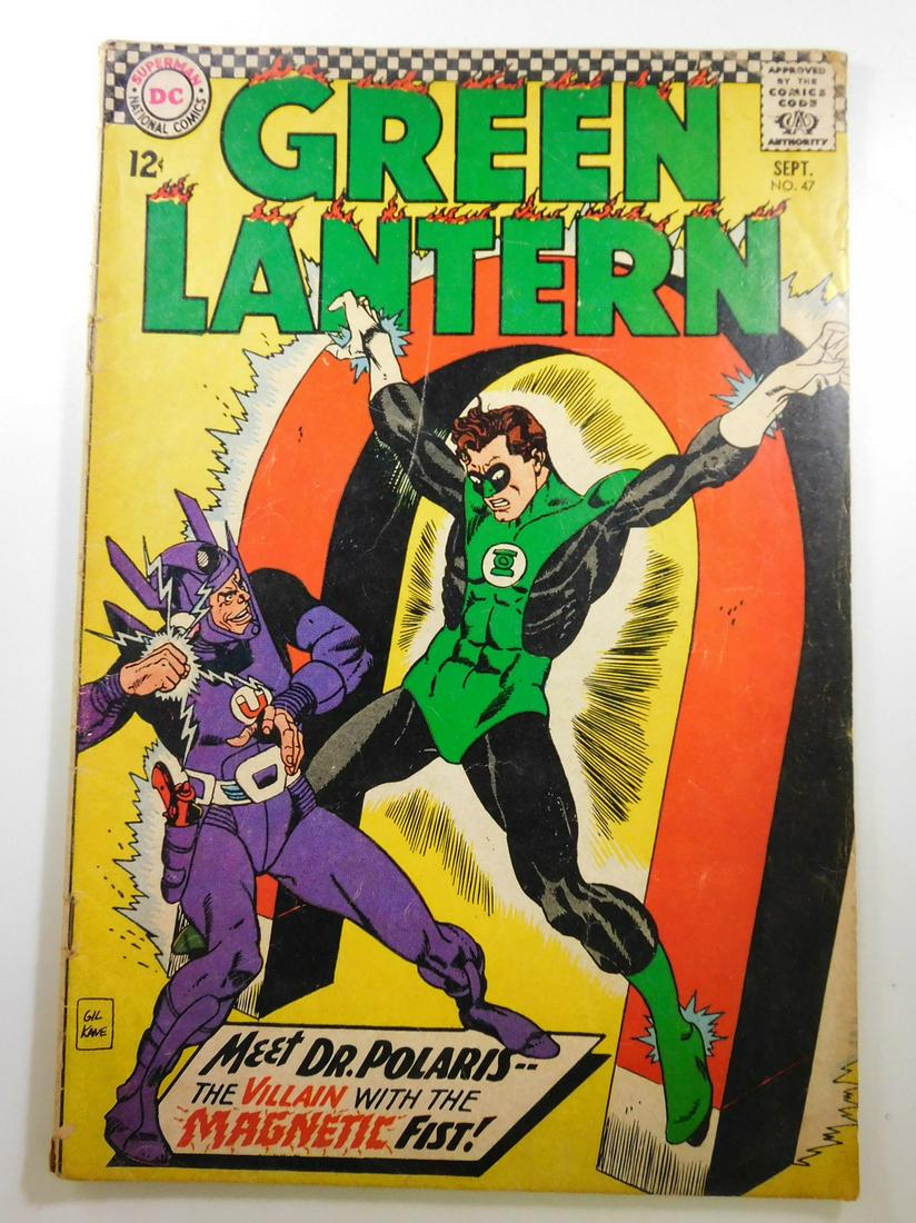 Green Lantern #47 (1 of 2)