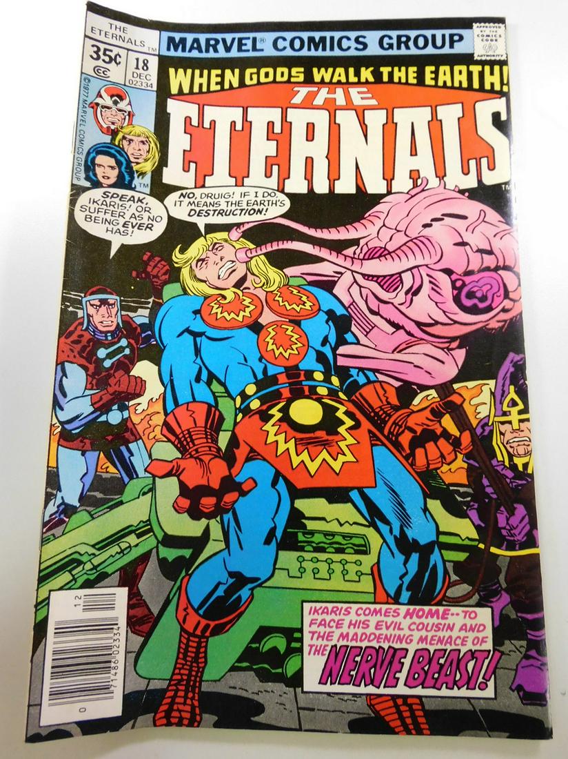 The Eternals #18 (1 of 2)
