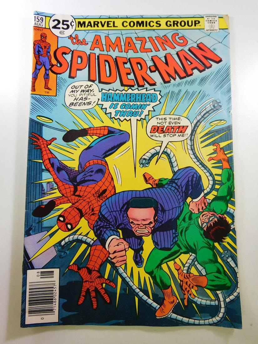 Amazing Spider-Man #159 (1 of 2)