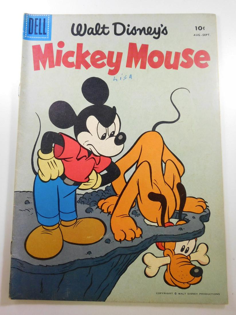 Walt Disney's Mickey Mouse #61 (1 of 2)