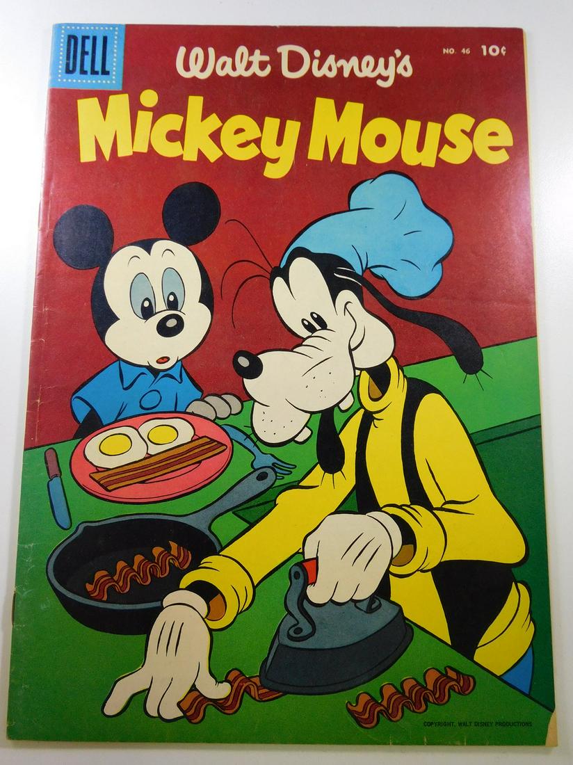 Walt Disney's Mickey Mouse #46 (1 of 2)