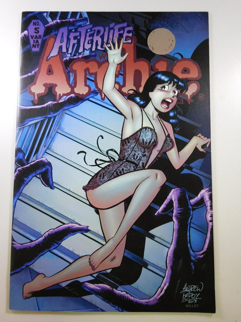 Afterlife With Archie #5 (1 of 2)