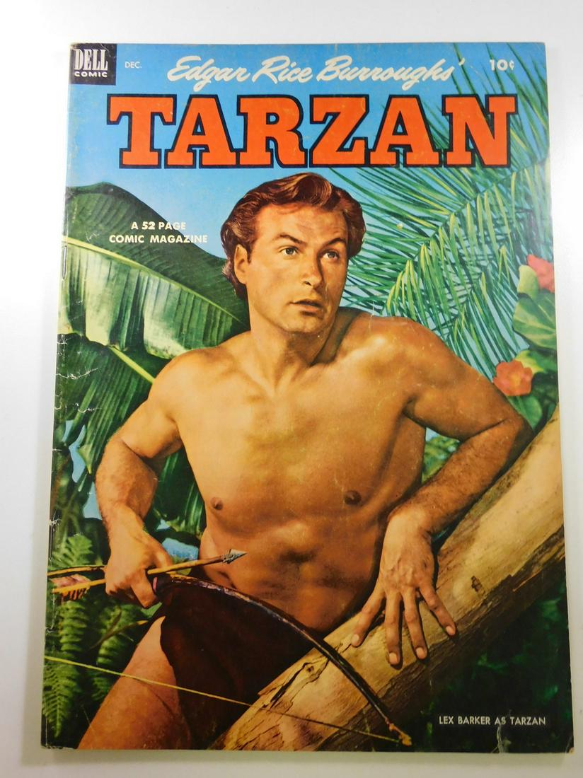 Tarzan #39 (1 of 2)