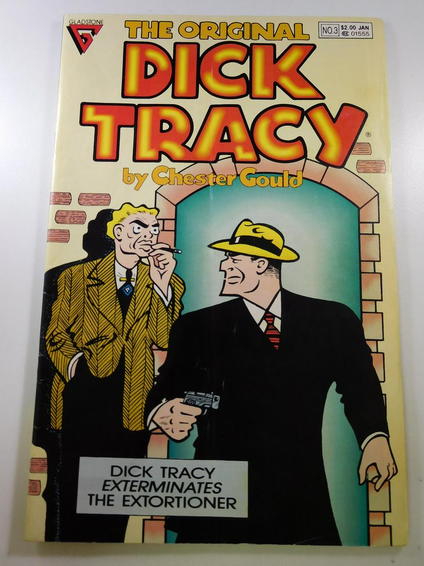 The Original Dick Tracy #3 (1990) (1 of 2)