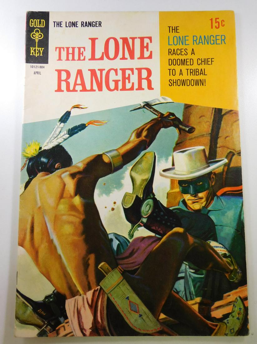 The Lone Ranger #14 (1964) (1 of 2)