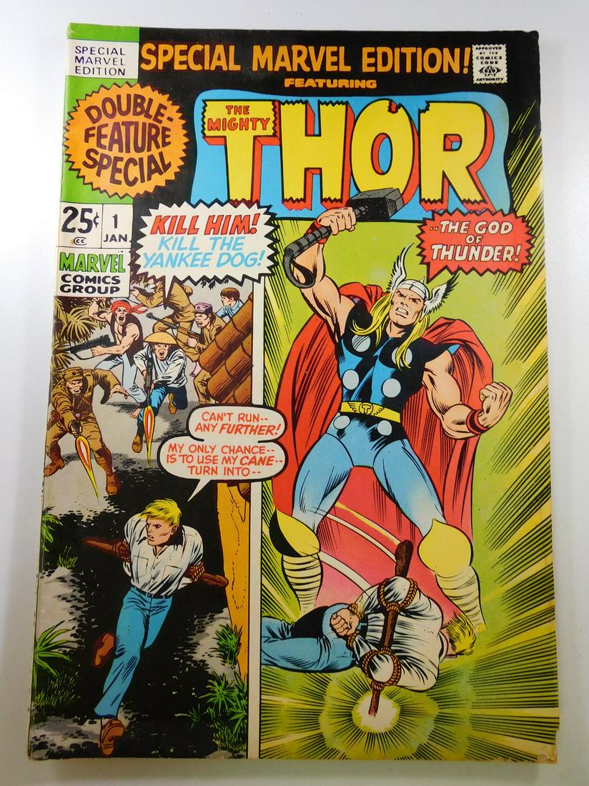 Special Marvel Edition #1 (1 of 2)