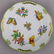 Set of Six Herend Queen Victoria Dessert Plates - 3