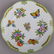 Set of Six Herend Queen Victoria Dessert Plates - 4