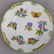 Set of Six Herend Queen Victoria Dessert Plates - 5
