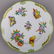 Set of Six Herend Queen Victoria Dessert Plates - 6