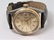 Vintage S/Steel & 18k ROLEX Bubble Back Automatic Watch - 4