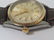 Vintage S/Steel & 18k ROLEX Bubble Back Automatic Watch - 9