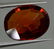 3.4 CARATS BEAUTIFUL HESSONITE GARNET 11X8X4 MM - 2