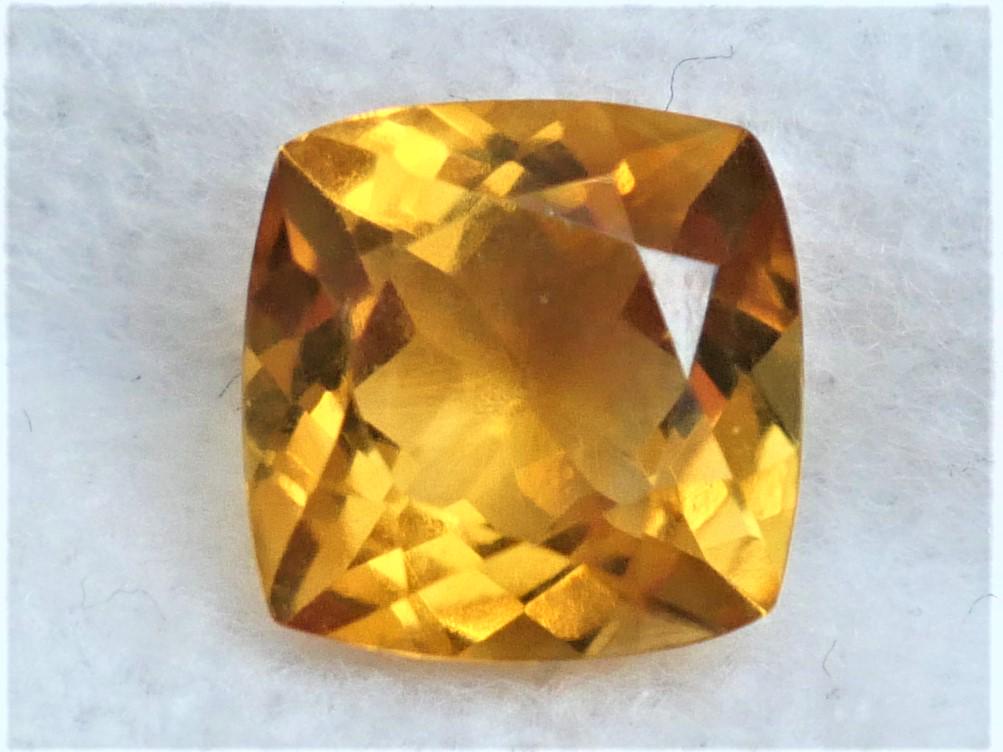 CITRINE 1.35 ct **High Quality** (1 of 1)