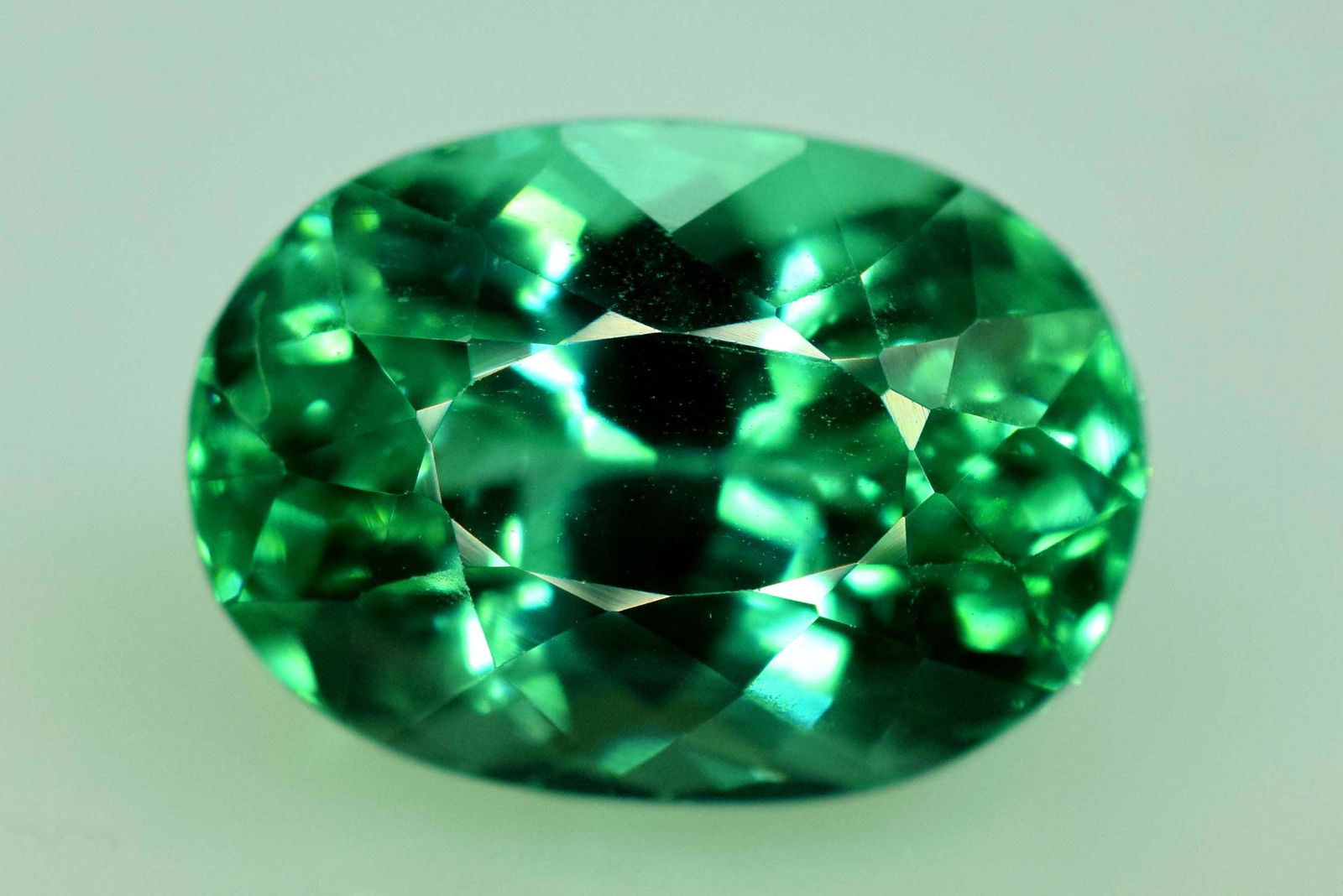 Green Hiddenite Gemstone - Kunzite Loose Gemstone - 11 (1 of 6)