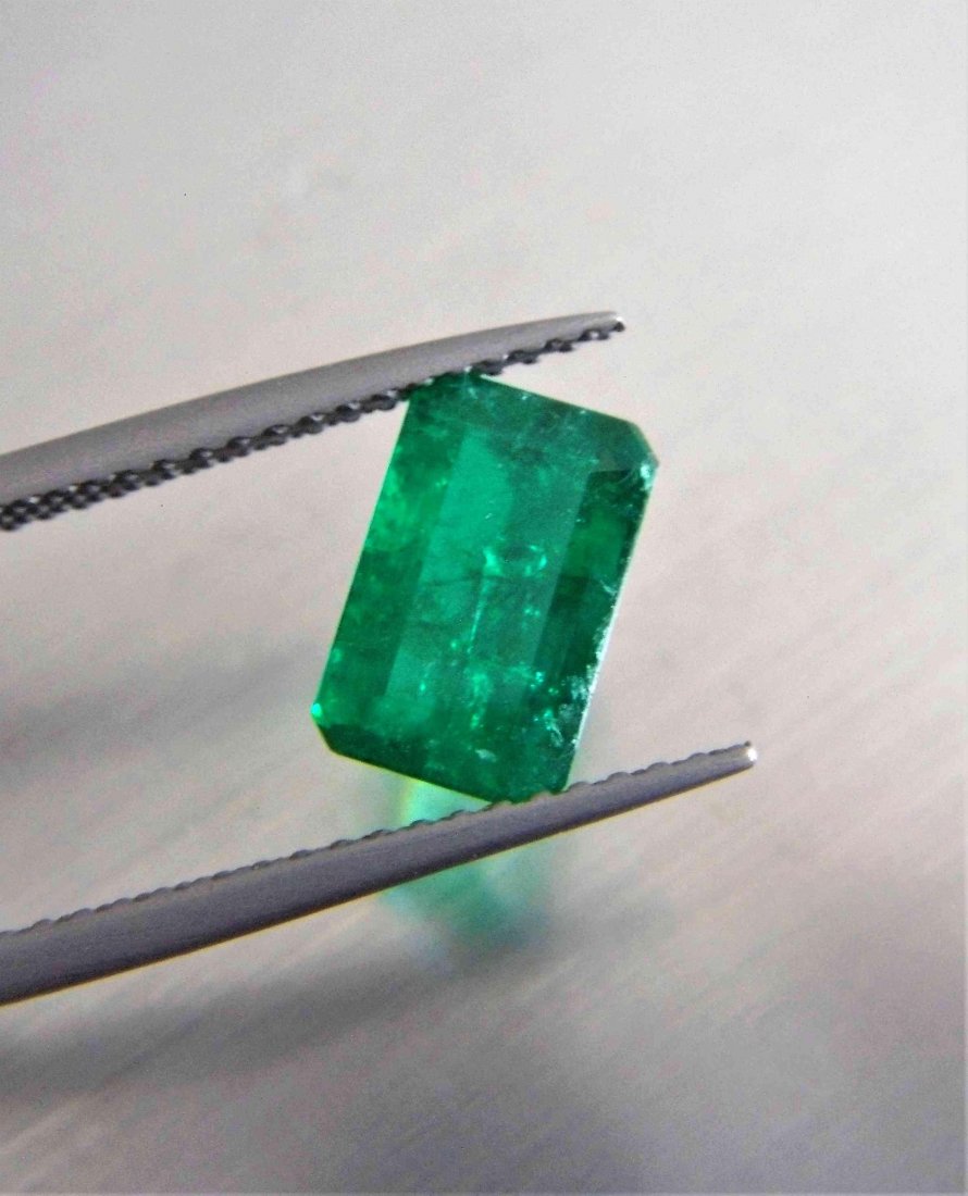 Emerald - 1.15 ct (1 of 7)