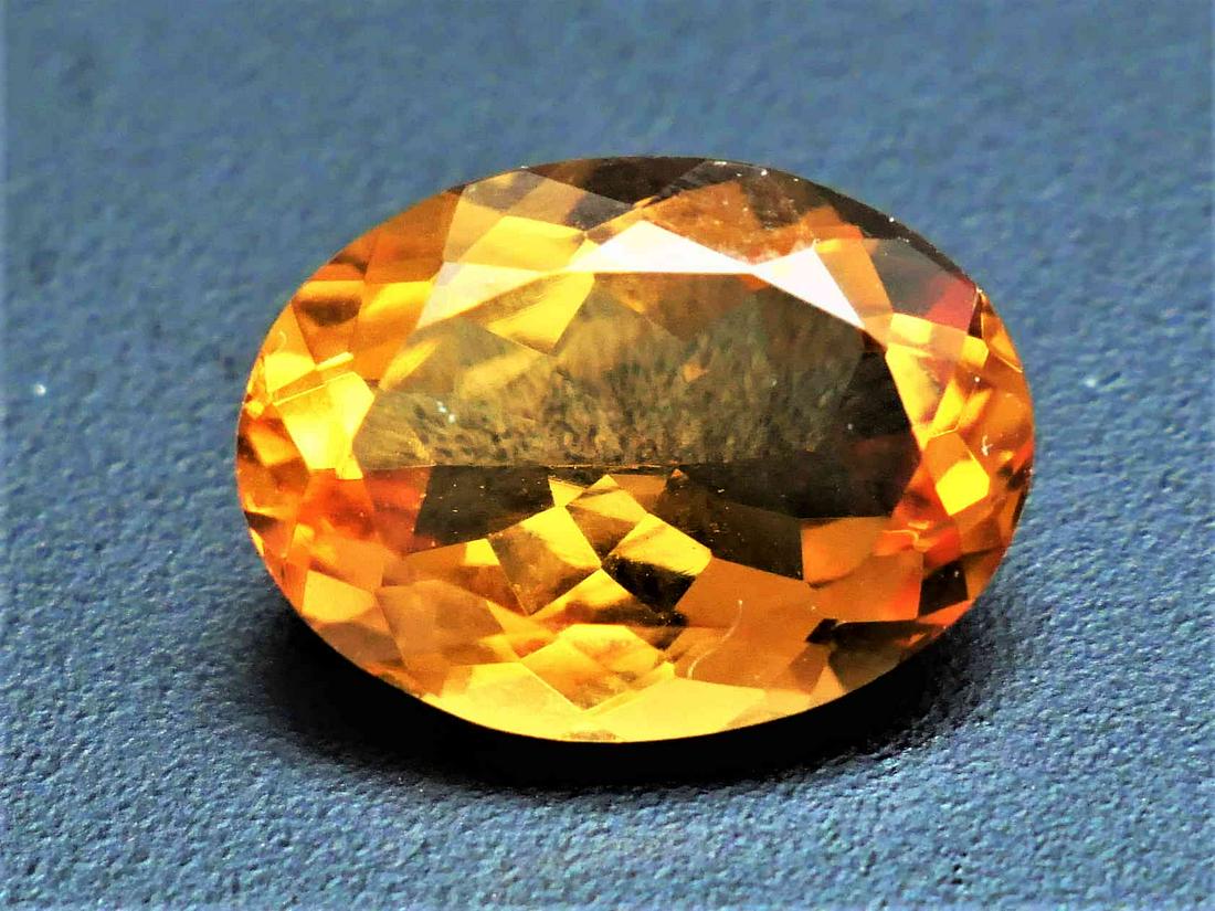 CITRINE 4.75 ct *HIGH QUALITY** (1 of 1)