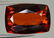 5.25 CARATS BEAUTIFUL HESSONITE GARNET 12X8X4 MM - 2