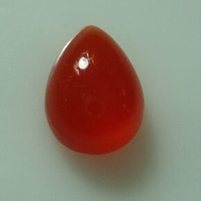 2.39 CTS NATURAL CORNOLINE PEAR SHAPE CABOCHON LOOSE (1 of 2)