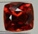 4.6 CARATS BEAUTIFUL HESSONITE GARNET 9X8X6 MM - 3