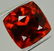 4.6 CARATS BEAUTIFUL HESSONITE GARNET 9X8X6 MM - 4