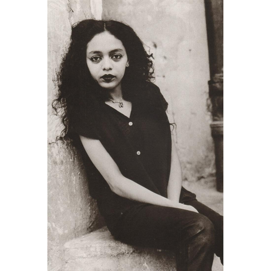 MARTINE BARRAT - La Goutte d'Or, 1984: No Reserve! Artist: MARTINE BARRAT Print Title: La Goutte d'Or, 1984 Medium: Sheet-Fed Gravure Printed in 1987 Printed in France Image Size: 10 x 6.5 inches Martine Barrat is a French photographer, ac