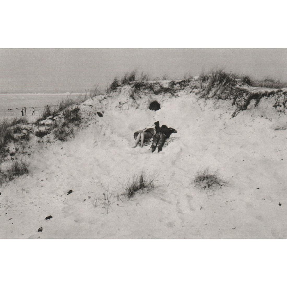 EDOUARD BOUBAT - Saint-Guenole, Bretagne (Brittany): No Reserve! Artist: EDOUARD BOUBAT Print Title: Saint-Guenole, Bretagne 1964 Medium: Sheet-Fed Gravure Printing Date: 1980's Printed in Spain Image Size: 4.25 x 6.5 inches Edouard Boubat (1923-1999) w