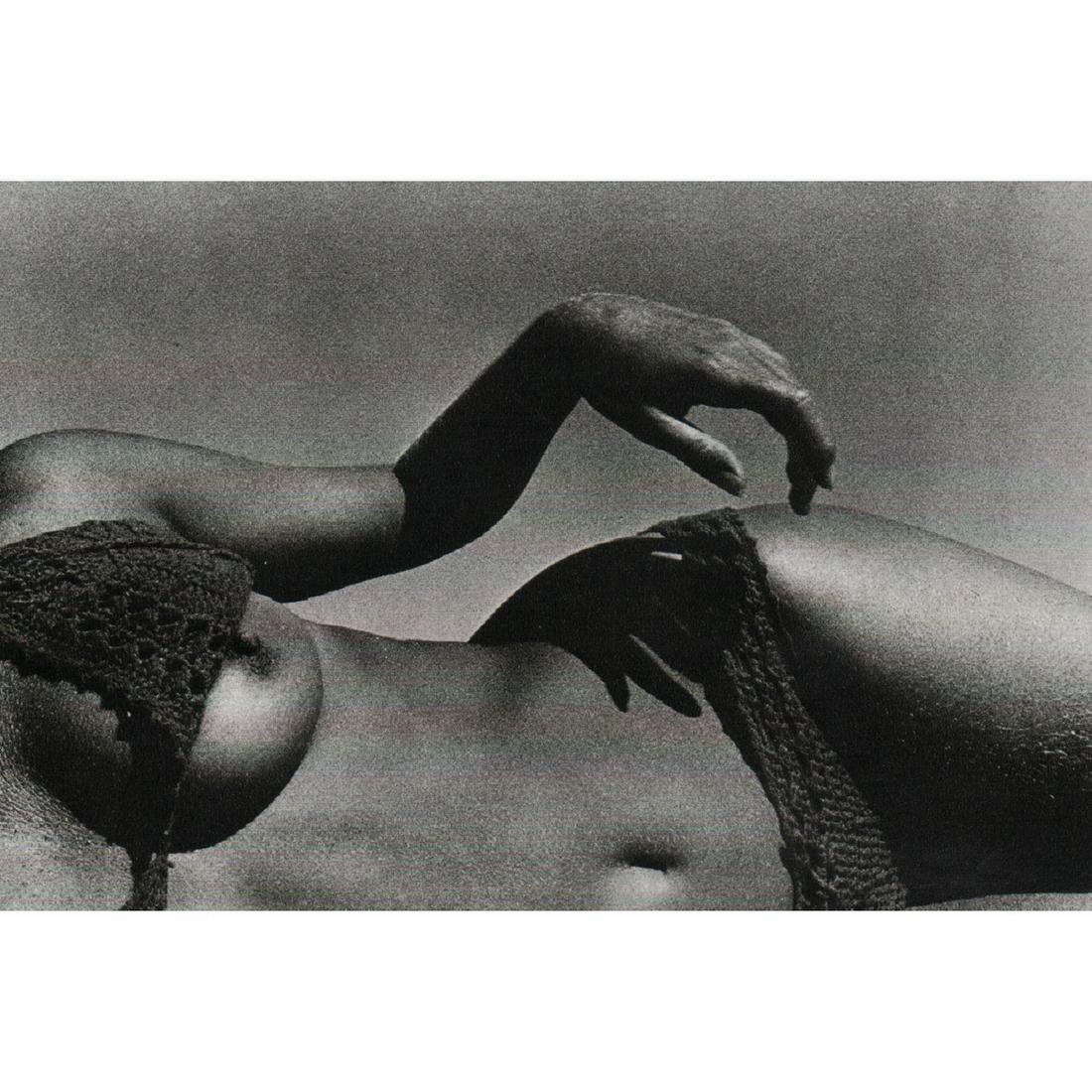 RALPH GIBSON - Quadrant, nude: Artist: RALPH GIBSON Print Title: Quadrant Medium: Sheet-fed Gravure Printing date: 1970's Printed in England Image Size: 4.75 X 7 inches Ralph Gibson (1960–1962) was an American art photographer be