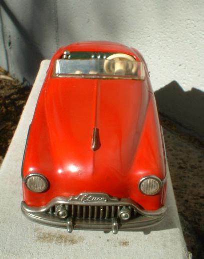 Schuco Combinato , separate windups for propulsion and (1 of 5)