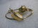 Vintage Forstner Sterling Bird Brooch, Gold Over - 10