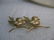 Vintage Forstner Sterling Bird Brooch, Gold Over - 5