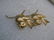 Vintage Forstner Sterling Bird Brooch, Gold Over - 6
